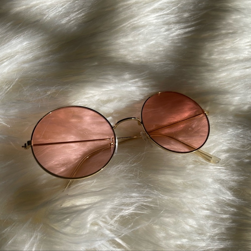 orange glasses - Picture 6 of 9